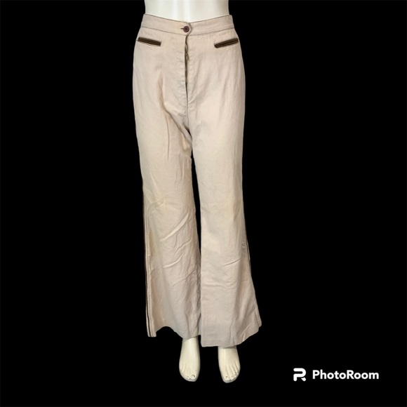 Vintage whip o will bell bottoms Western hippie - Picture 5 of 16